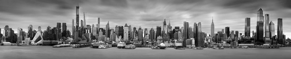 "A New York Minute" by Phil Crawshay